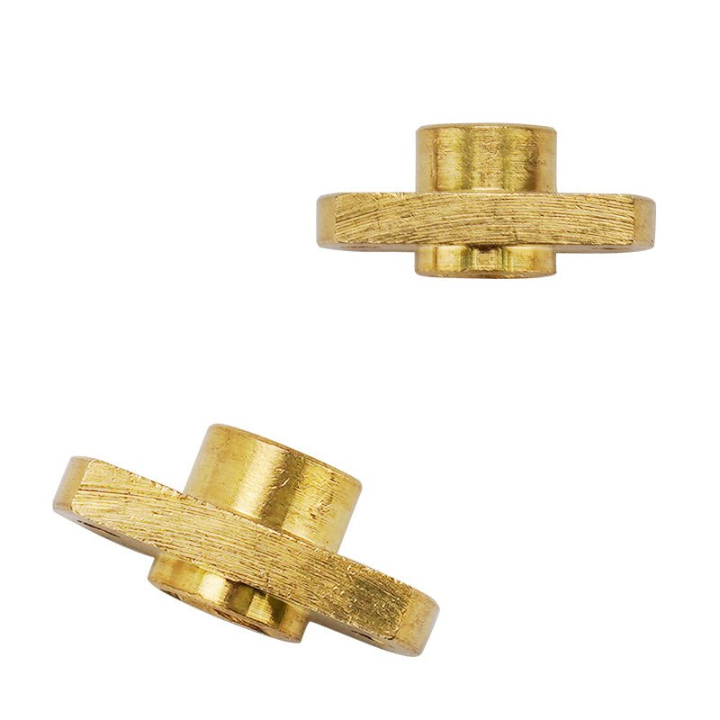 Eryone T8 Brass Nut Trapezoidal Screw 2Pcs for 8MM Lead Screw for Thinker/S/SE ER-20