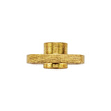 Eryone T8 Brass Nut Trapezoidal Screw 2Pcs for 8MM Lead Screw for Thinker/S/SE ER-20, view 2