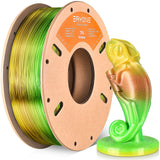 Eryone TPU Rainbow Filament,1.75 mm±0.05 mm(0.5kg), view 6