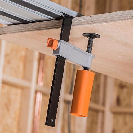 Evolution Power Tools Evolution Circular Saw Track Clamp