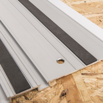Evolution Power Tools Evolution Circular Saw Track Felt Strip (x3 2ft 3-5/8 in.)