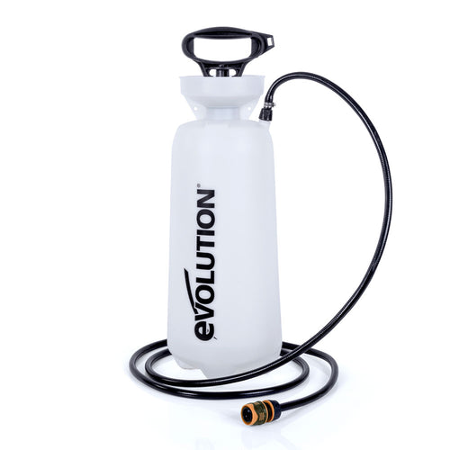 Evolution Power Tools Evolution 3.5 gal. Water Tank | Hand Pump | Dust Suppression