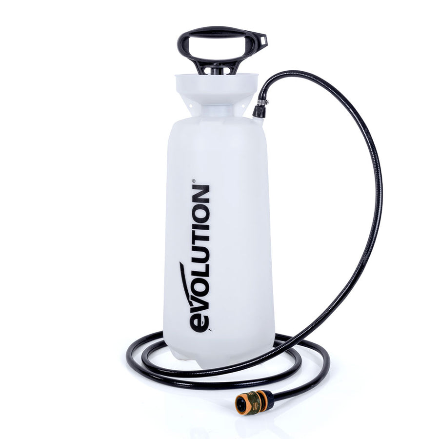 Evolution Power Tools Evolution 3.5 gal. Water Tank | Hand Pump | Dust Suppression