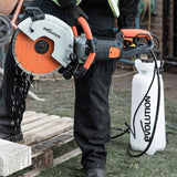 Evolution Power Tools Evolution 3.5 gal. Water Tank | Hand Pump | Dust Suppression, view 2