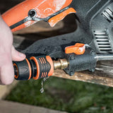 Evolution Power Tools Evolution 3.5 gal. Water Tank | Foot Pump | Dust Suppression |, view 3