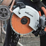 Evolution Power Tools Evolution 3.5 gal. Water Tank | Foot Pump | Dust Suppression |, view 5