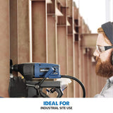 Evolution Power Tools Evolution 12pc 2 in. Depth Annular HSS Mag Drill Cutter Set 7/16 To 1-1/8 in. With 3/4 in. Weldon Shank, view 5