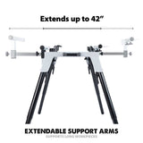 Evolution Power Tools Evolution Universal Chop Saw Stand With Telescopic Arms and Folding Legs, view 5