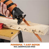 Evolution Power Tools Evolution Reciprocating Saw Multi-Material Cutting Blades (x2), view 2