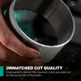 Evolution Power Tools Evolution EVOMAX14AL | 14 in. | 100T | Professional Grade Aluminum TCT Blade, view 4
