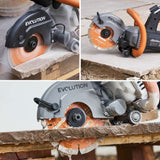 Evolution Power Tools Evolution 6 in. Endurance Diamond Blade for Concrete Saw, 7/8 in. Bore, view 3