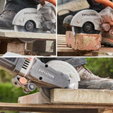 Evolution Power Tools Evolution 6 in. Essential Diamond Blade for Concrete Saw,  7/8 in. Bore, view 3