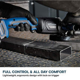 Evolution Power Tools Evolution S5AGR-Li: 5" Cordless Angle Grinder – 20V Brushless Metal Cutting & Grinding Tool, view 6
