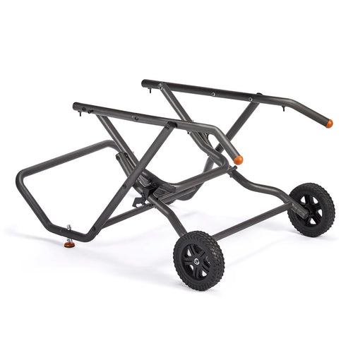 Evolution Power Tools Evolution Compact Folding Wheeled Scissor Stand For R10TS Table Saw