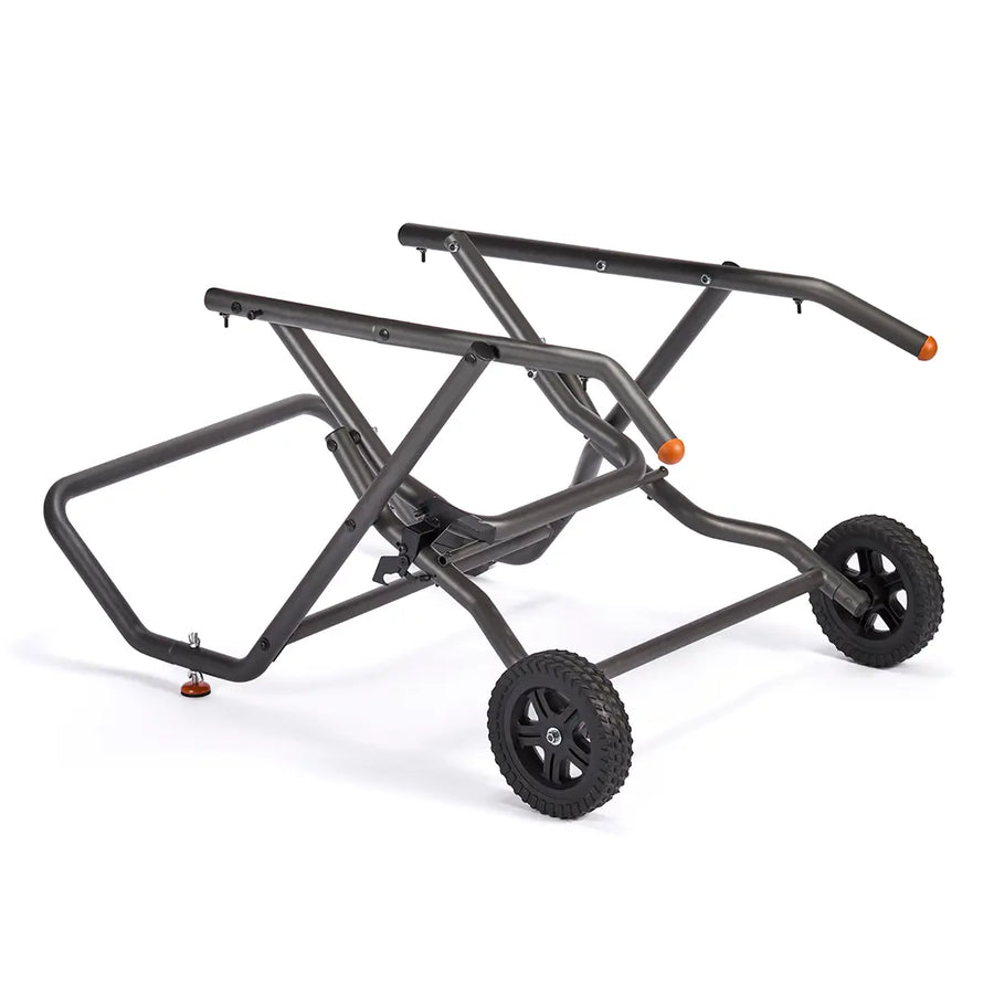 Evolution Power Tools Evolution Compact Folding Wheeled Scissor Stand For R10TS Table Saw