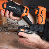 Evolution Power Tools Evolution Cordless R18BAT-Li2 2Ah Li-Ion Battery 20V EXT, view 3