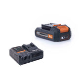 Evolution Power Tools Evolution Cordless R18BAT-Li2 2Ah Li-Ion Battery 20V EXT, view 6