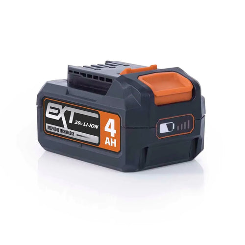 Evolution Power Tools Evolution Cordless R18BAT-Li4 4Ah Li-Ion Battery 20V EXT