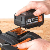 Evolution Power Tools Evolution Cordless R18BAT-Li5 5Ah Li-Ion Battery 20V EXT, view 3