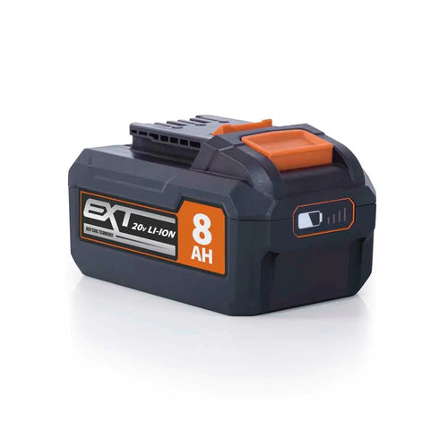 Evolution Power Tools Evolution Cordless R18BAT-Li8 8Ah Li-Ion Battery 20V EXT