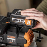 Evolution Power Tools Evolution Cordless R18BAT-Li8 8Ah Li-Ion Battery 20V EXT, view 2