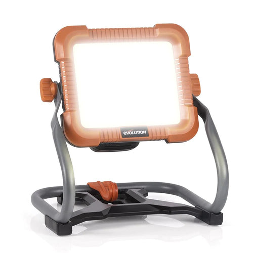 Evolution Power Tools Evolution Cordless R2700WLT-Li Work Light 20V Li-Ion EXT