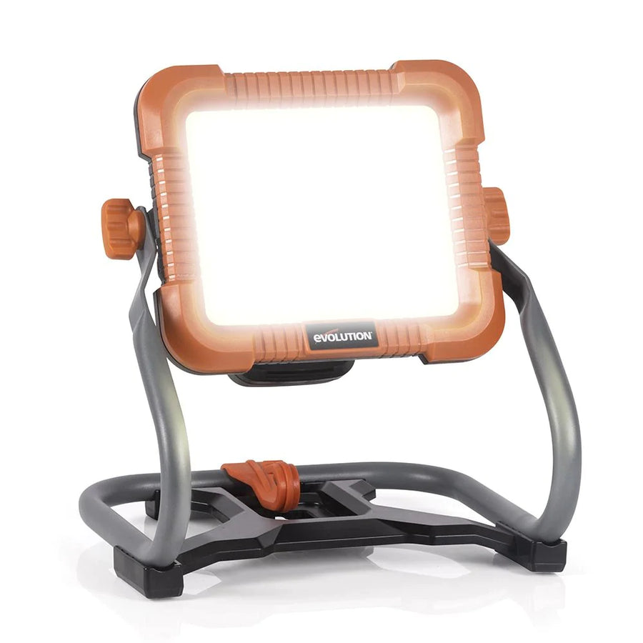 Evolution Power Tools Evolution Cordless R2700WLT-Li Work Light 20V Li-Ion EXT