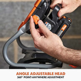 Evolution Power Tools Evolution Cordless R2700WLT-Li Work Light 20V Li-Ion EXT, view 4