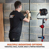 Evolution Power Tools Evolution Cordless R2700WLT-Li Work Light 20V Li-Ion EXT, view 6