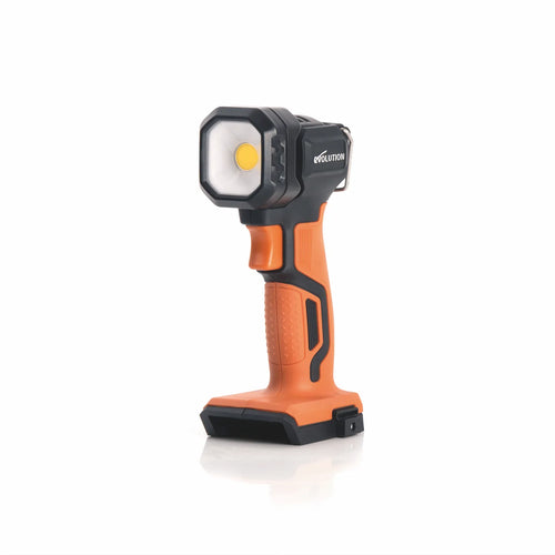 Evolution Power Tools Evolution Cordless R1000TOR-Li 1000 Lumen Torch Light 20v Li-Ion EXT