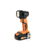 Evolution Power Tools Evolution Cordless R1000TOR-Li 1000 Lumen Torch Light 20v Li-Ion EXT, view 2