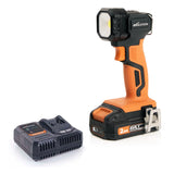 Evolution Power Tools Evolution Cordless R1000TOR-Li 1000 Lumen Torch Light 20v Li-Ion EXT, view 3