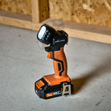 Evolution Power Tools Evolution Cordless R1000TOR-Li 1000 Lumen Torch Light 20v Li-Ion EXT, view 4
