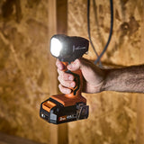 Evolution Power Tools Evolution Cordless R1000TOR-Li 1000 Lumen Torch Light 20v Li-Ion EXT, view 5