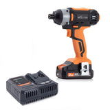 Evolution Power Tools Evolution Cordless R180IDR-Li Impact Driver 20V Li-Ion EXT, view 2