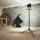Evolution Power Tools Evolution E1300TRP Accessory Tripod, Height Adjustable, view 4