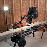 Evolution Power Tools Evolution E1300TRP Accessory Tripod, Height Adjustable, view 5