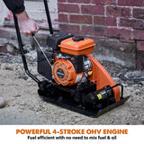 Evolution Power Tools Evolution H320-P | Plate Compactor | Gas Engine | Vibration Compaction Force, view 2