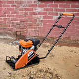 Evolution Power Tools Evolution H320-P | Plate Compactor | Gas Engine | Vibration Compaction Force, view 4