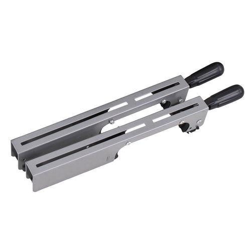 Evolution Power Tools Evolution Miter Saw Stand Mounting Rail Clamps (Pair)