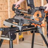 Evolution Power Tools Evolution Miter Saw Stand Mounting Rail Clamps (Pair), view 2
