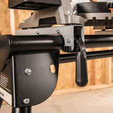 Evolution Power Tools Evolution Miter Saw Stand Mounting Rail Clamps (Pair), view 3