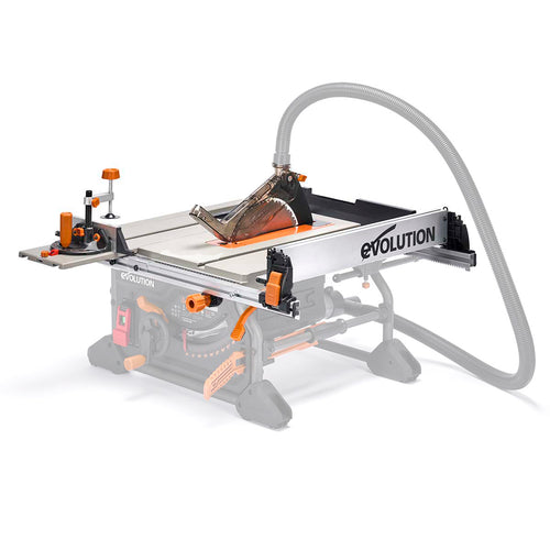 Evolution Power Tools Evolution R10TS / R10TBLX Spare Parts (Section 1)