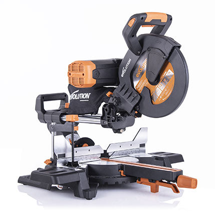 Evolution Power Tools Evolution R255SMS-DB+ Sliding Mitre Saw Spare Parts (Motor)