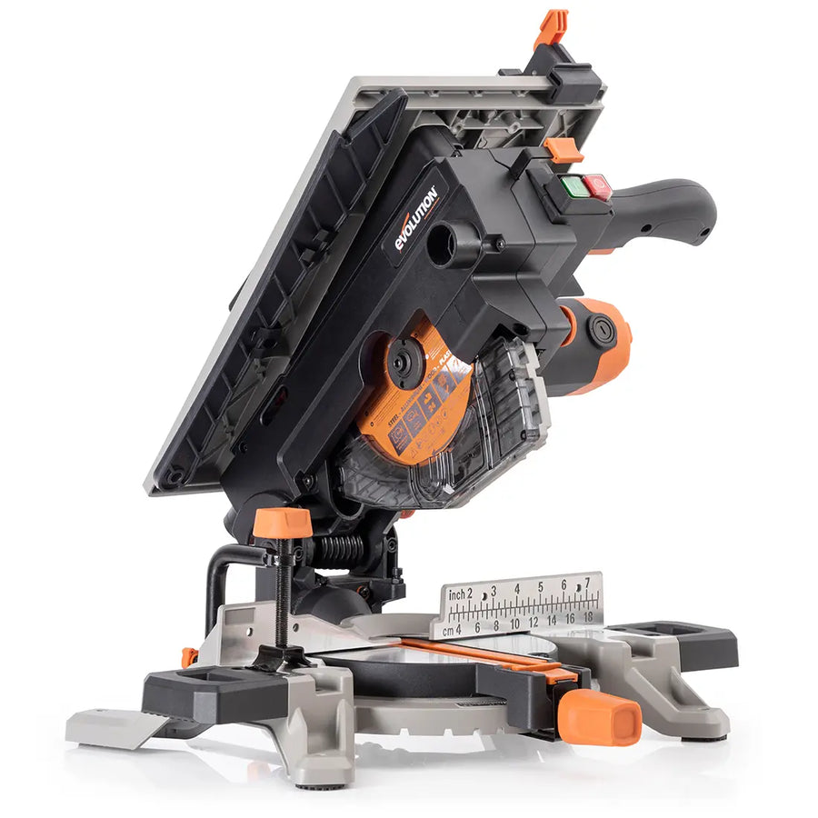 Evolution Power Tools Evolution R8MTS 8-1/4” Convertible Miter Table Saw