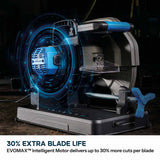Evolution Power Tools Evolution S14CPS: Metal Cutting Chop Saw With 14 in. EVOMAX14ST, view 4