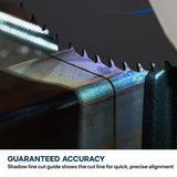 Evolution Power Tools Evolution S14CPS: Metal Cutting Chop Saw With 14 in. EVOMAX14ST, view 5
