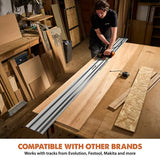Evolution Power Tools Evolution Self-Aligning Circular Saw Track Connecting Bars G2, view 4