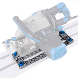Evolution Power Tools Evolution Track Adaptor for the S210CCS Circular Saw, view 2