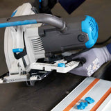 Evolution Power Tools Evolution Track Adaptor for the S210CCS Circular Saw, view 3